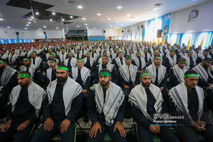 تجلیل از نفرات برتر اجلاسیه تخصصی نهج‌البلاغه