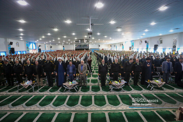 تجلیل از نفرات برتر اجلاسیه تخصصی نهج‌البلاغه