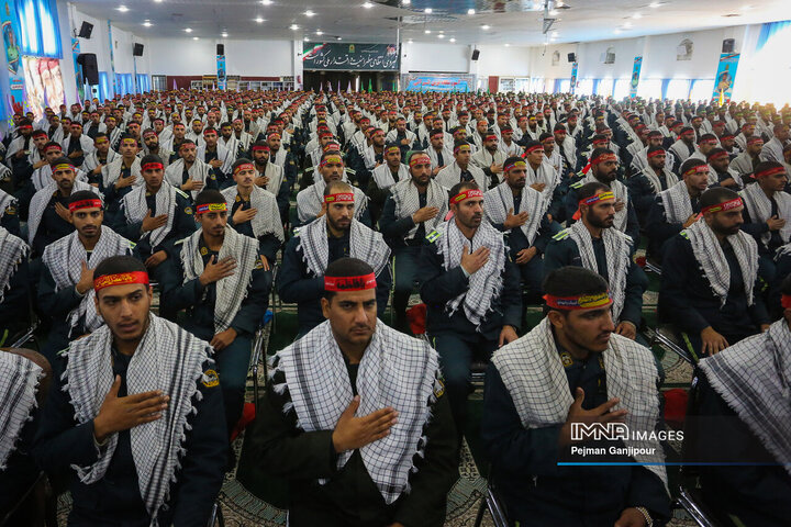 تجلیل از نفرات برتر اجلاسیه تخصصی نهج‌البلاغه