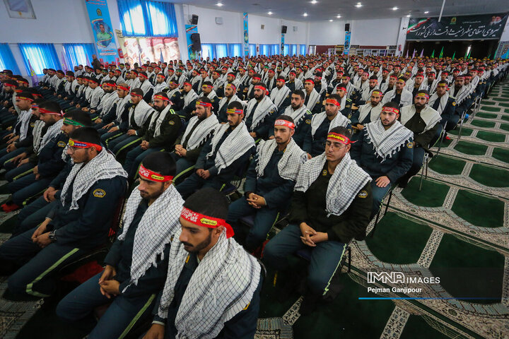 تجلیل از نفرات برتر اجلاسیه تخصصی نهج‌البلاغه