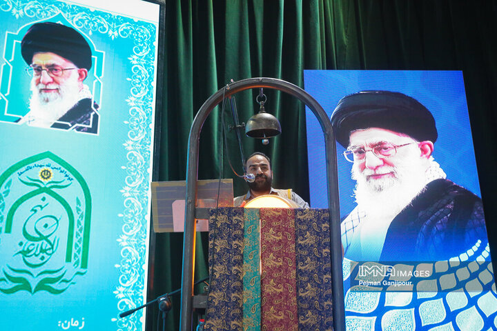 تجلیل از نفرات برتر اجلاسیه تخصصی نهج‌البلاغه