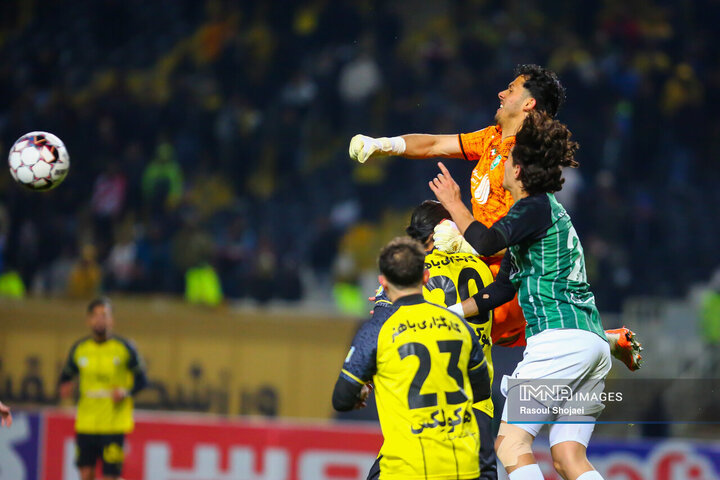 جام حذفی فوتبال؛ سپاهان - خیبر