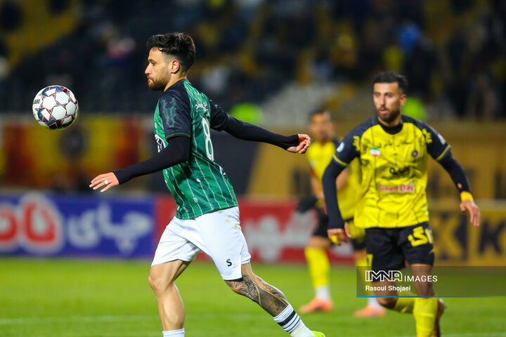 جام حذفی فوتبال؛ سپاهان - خیبر