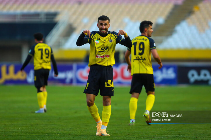 جام حذفی فوتبال؛ سپاهان - خیبر