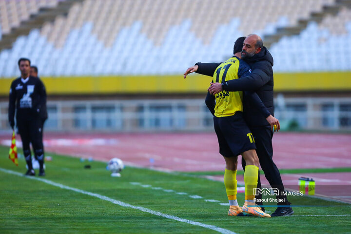 جام حذفی فوتبال؛ سپاهان - خیبر