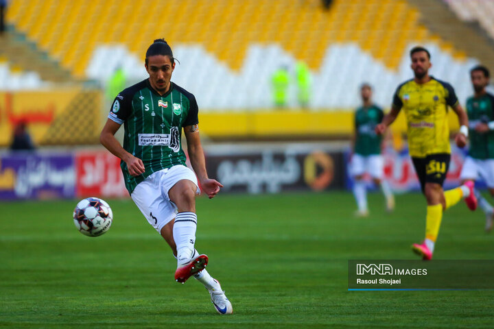 جام حذفی فوتبال؛ سپاهان - خیبر