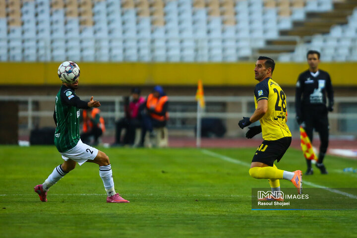 جام حذفی فوتبال؛ سپاهان - خیبر