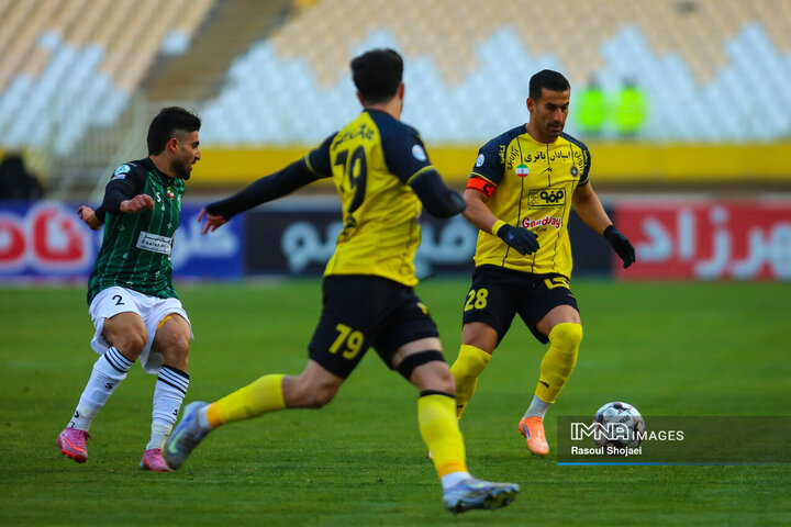 جام حذفی فوتبال؛ سپاهان - خیبر