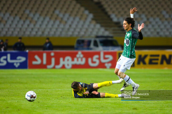 جام حذفی فوتبال؛ سپاهان - خیبر