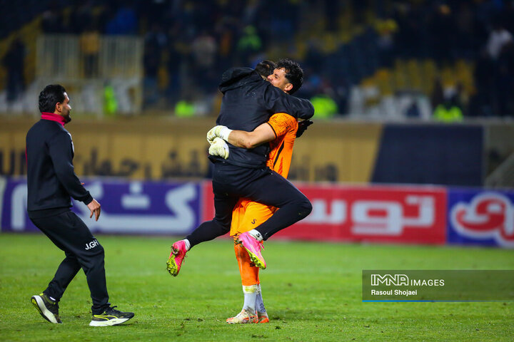 جام حذفی فوتبال؛ سپاهان - خیبر