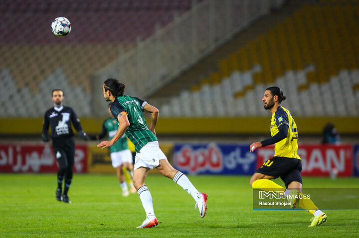 جام حذفی فوتبال؛ سپاهان - خیبر