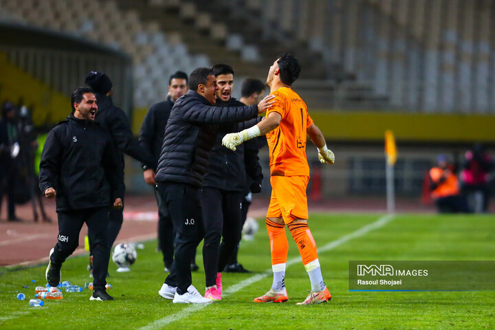 جام حذفی فوتبال؛ سپاهان - خیبر