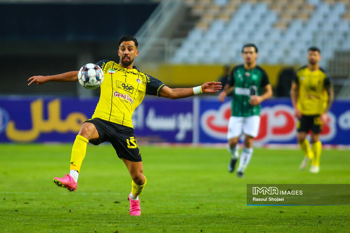 جام حذفی فوتبال؛ سپاهان - خیبر