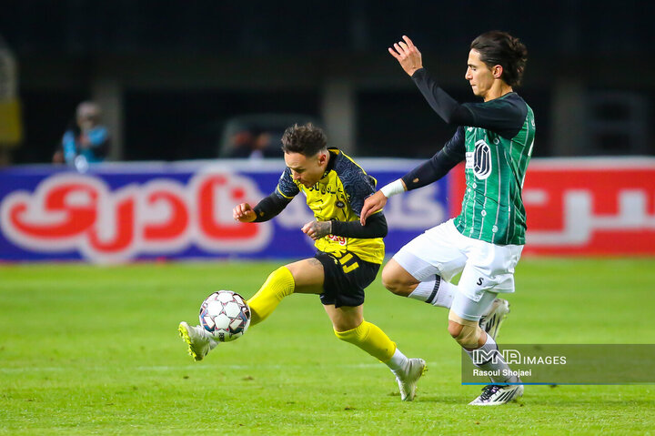 جام حذفی فوتبال؛ سپاهان - خیبر