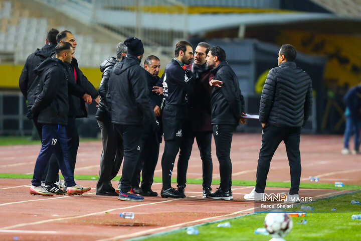 جام حذفی فوتبال؛ سپاهان - خیبر