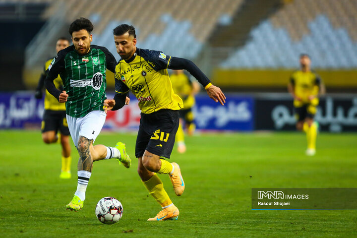 جام حذفی فوتبال؛ سپاهان - خیبر