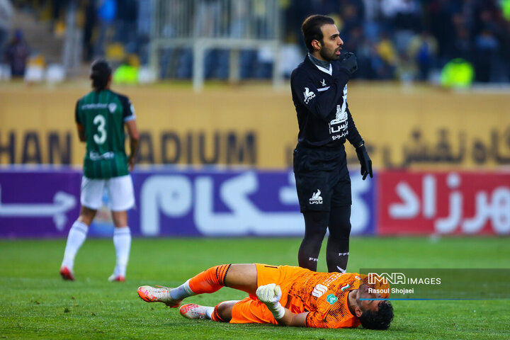 جام حذفی فوتبال؛ سپاهان - خیبر