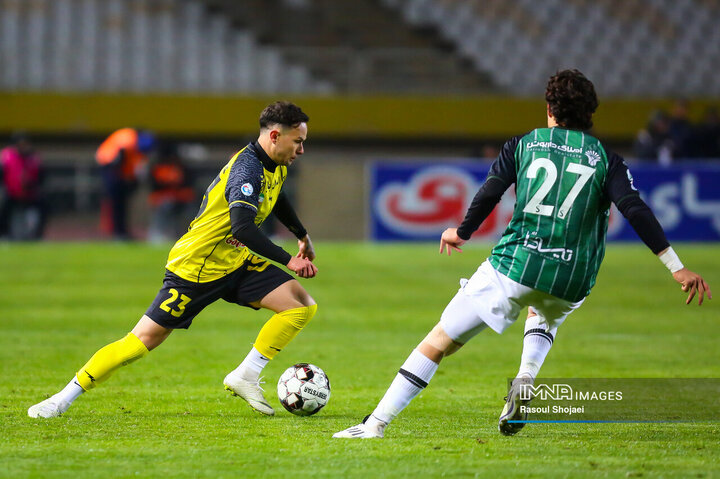 جام حذفی فوتبال؛ سپاهان - خیبر