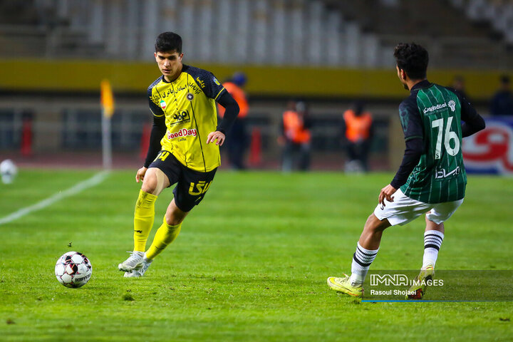 جام حذفی فوتبال؛ سپاهان - خیبر