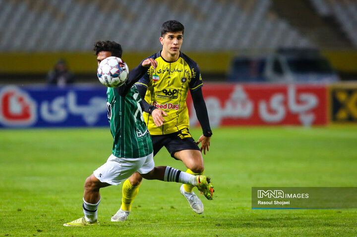 جام حذفی فوتبال؛ سپاهان - خیبر