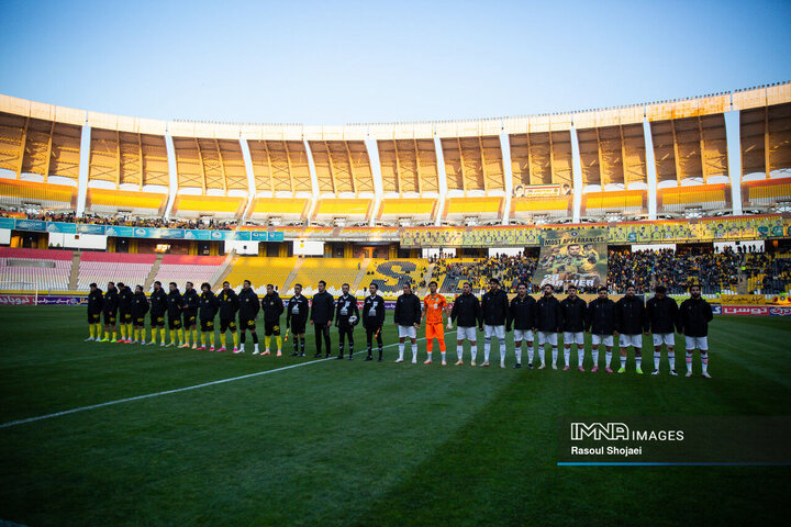 جام حذفی فوتبال؛ سپاهان - خیبر