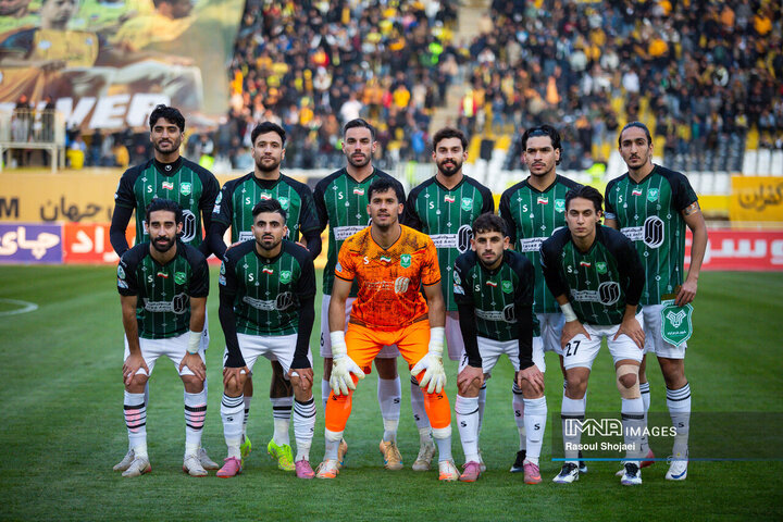 جام حذفی فوتبال؛ سپاهان - خیبر