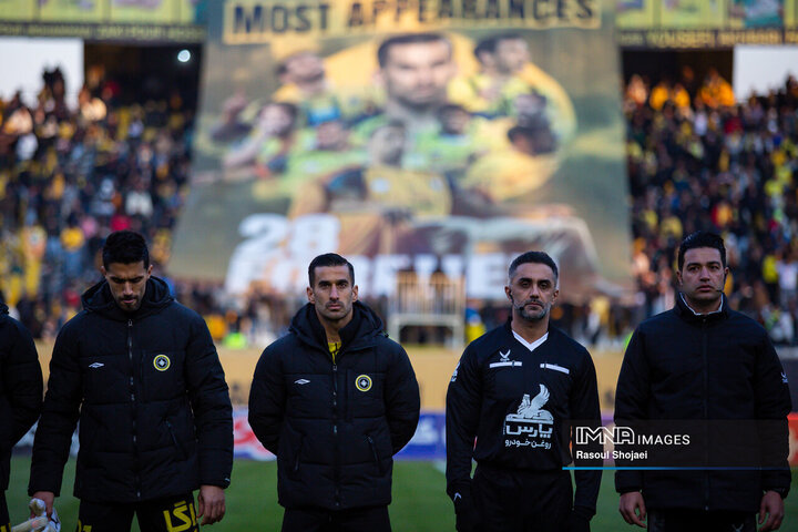 جام حذفی فوتبال؛ سپاهان - خیبر