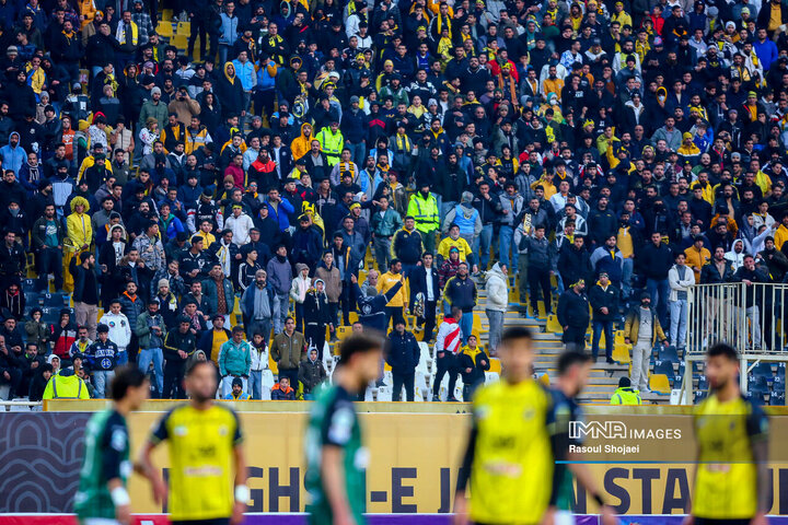 جام حذفی فوتبال؛ سپاهان - خیبر