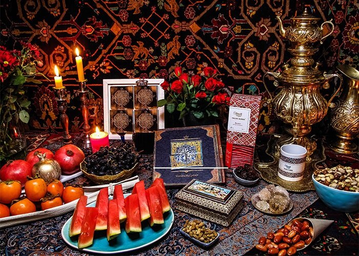 Yalda Night; Eternal Dance of Light and Darkness