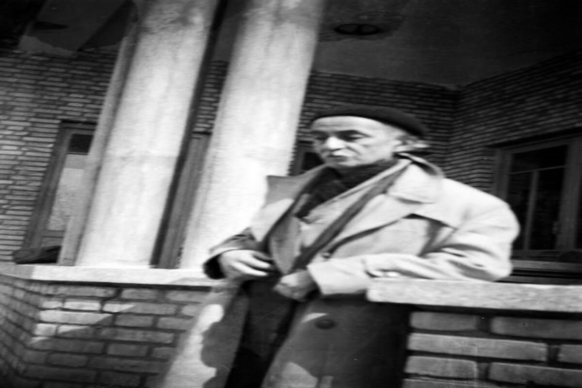 نیمایوشیج؛ چوب آتشین اجاق شعر فارسی