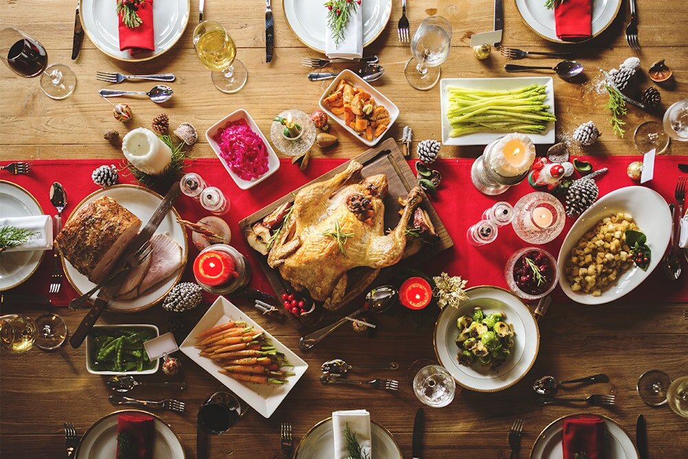 افزایش قیمتها و بحران اقلیمی سفره کریسمس را کوچکتر کرد