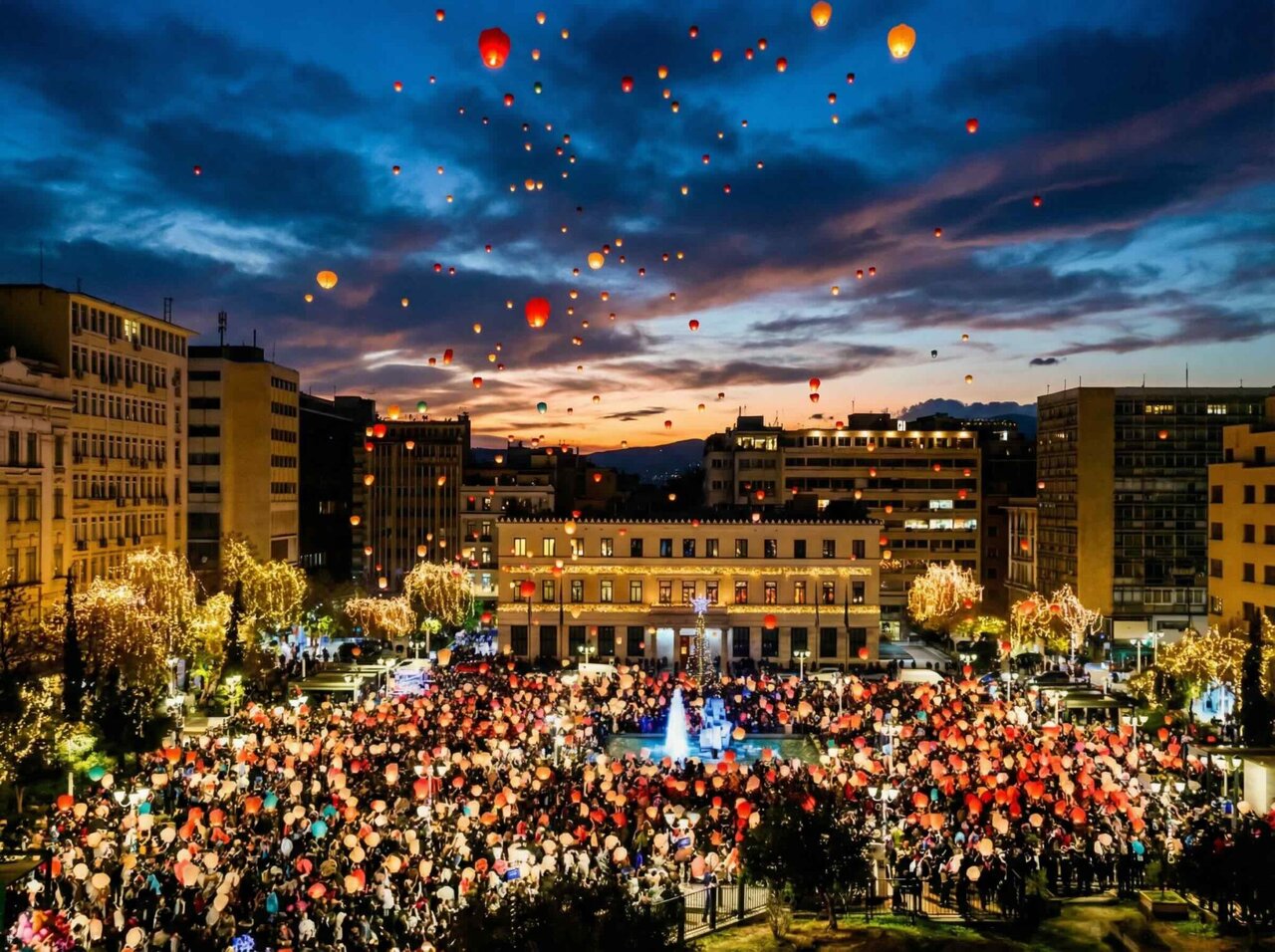 از یلدا تا دونگژی؛ روایتی از بلندترین شب سال در شهرهای جهان