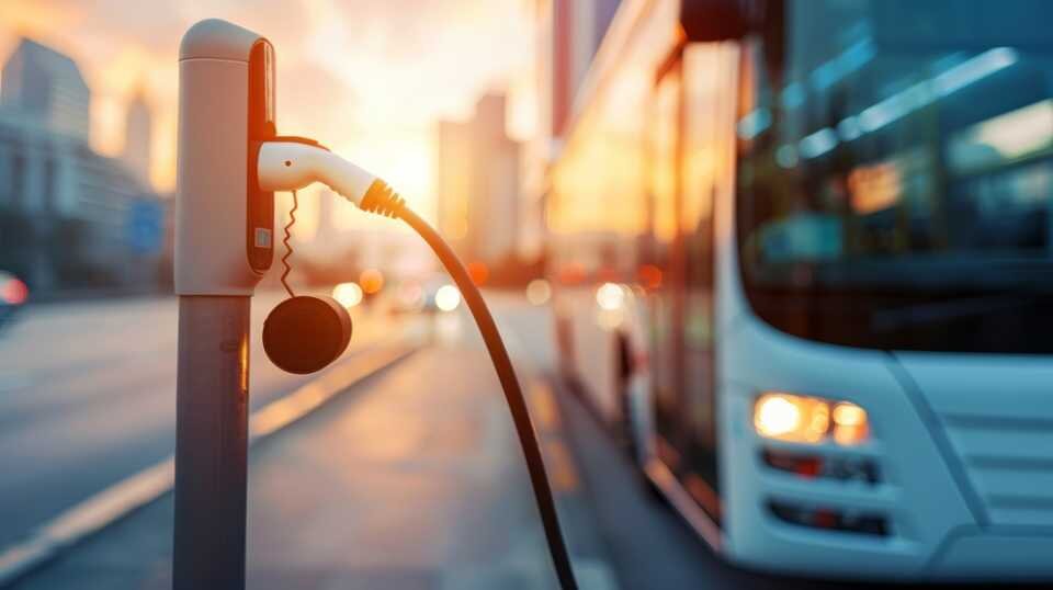 برقیسازی اتوبوسها و تأثیر آن بر کیفیت هوای شهری