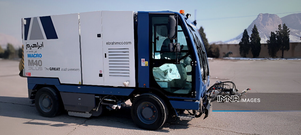 خدمات شهری در تراز ملی؛ روایت نوسازی ناوگان اجرایی در نصفجهان