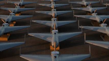 وقتی کپی آمریکایی به پای پهپاد ایرانی نمی‌رسد