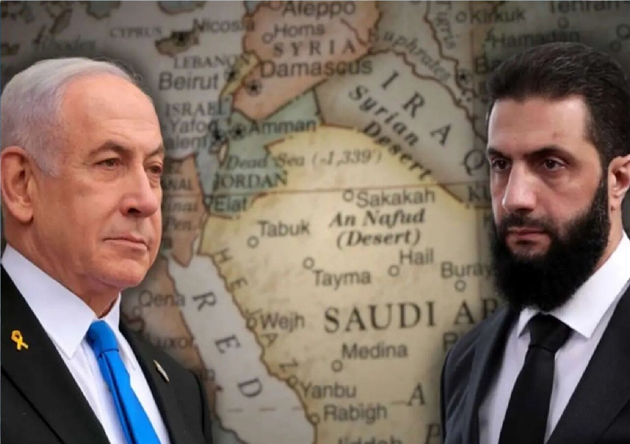 از مذاکرات جولانی برای خرید گاز از رژیم صهیونیستی تا کشف دستگاه جاسوسی توسط ارتش لبنان