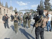 درگیری شدید عناصر «الجولانی» و کُردها در حلب سوریه