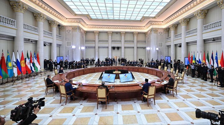 همکاری ایران و اتحادیه اوراسیا زمینه‌ساز منطقه‌ای قدرتمند است