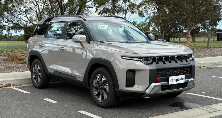 خودروی KGM تورس مدل 2026 چه مشخصاتی دارد؟