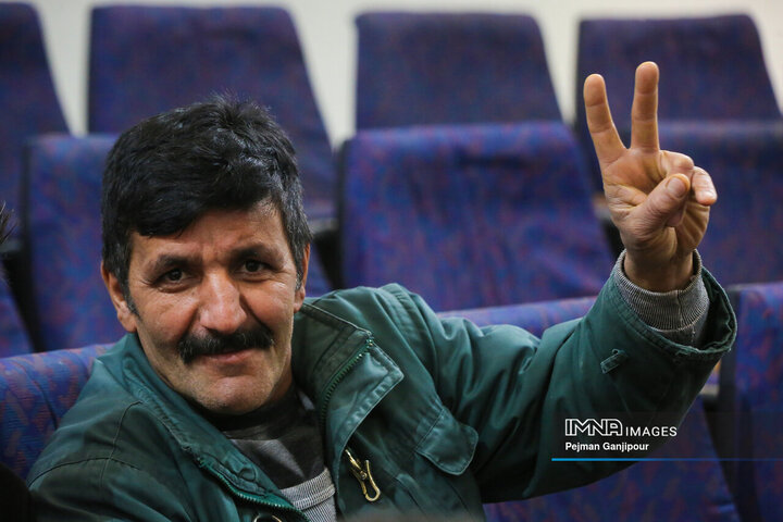 مراسم شب یلدای کارگران خدمات شهری شهرداری منطقه 9 اصفهان