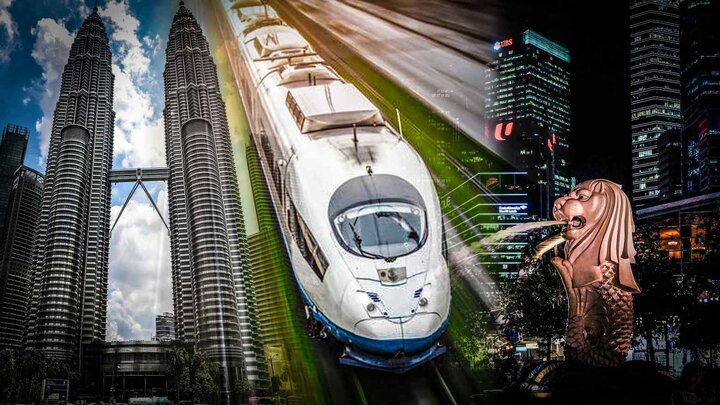 تحول بزرگ حمل‌ونقل آسیا؛ سفر دو پایتخت محبوب چند ساعته شد