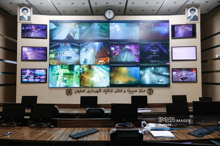 حضور شهردار اصفهان در کنار شب زنده‌داران یلدای شهرداری