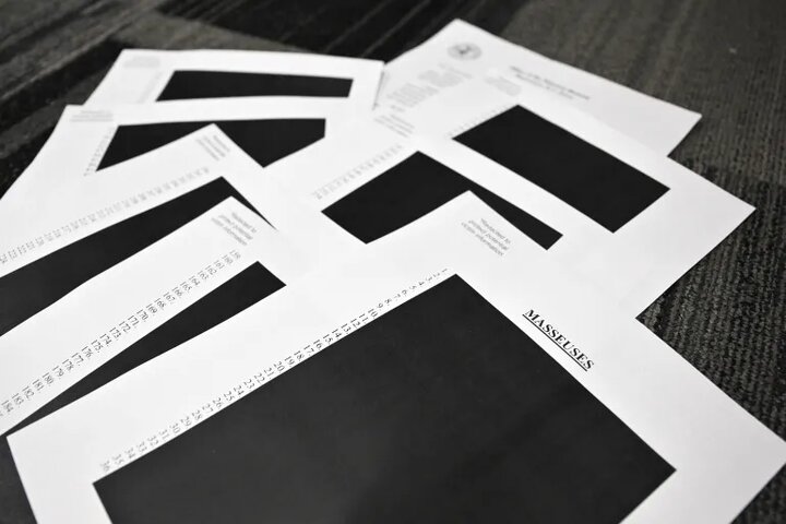 افشاگری تازه در پرونده اپستین | پای کلینتون، ترامپ و پرنس اندرو دوباره به میان آمد؟