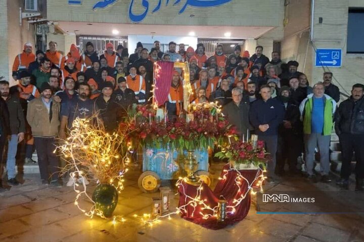 تکریم پاکبانان، تکریم فرهنگ خدمت است