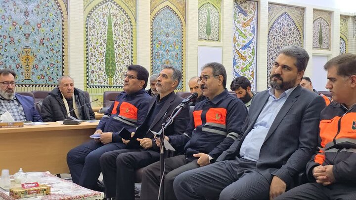 وجود بیش از ۶۰۰ کیلومتر راه روستایی خاکی یکی از چالش‌های مهم استان است