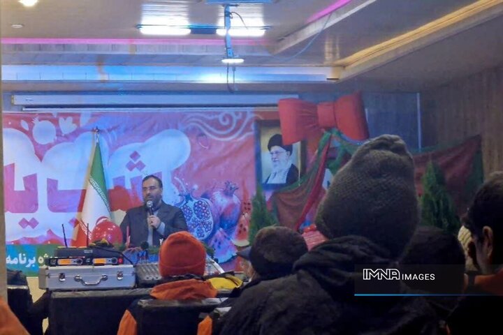 جشن بزرگداشت پاکبانان منطقه ۱۴ اصفهان؛ ارج‌نهادن به دستان پرتلاش شهر