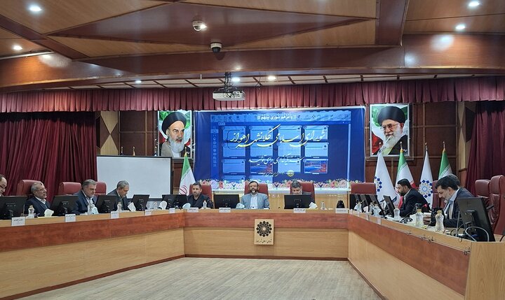 «حجت الله دهدشتی» شهردار اهواز شد