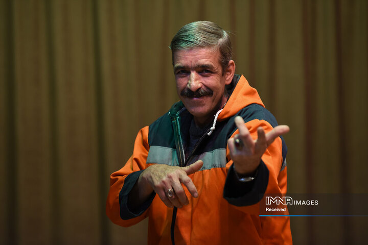 یلدای پاکبانان منطقه 12 شهرداری اصفهان