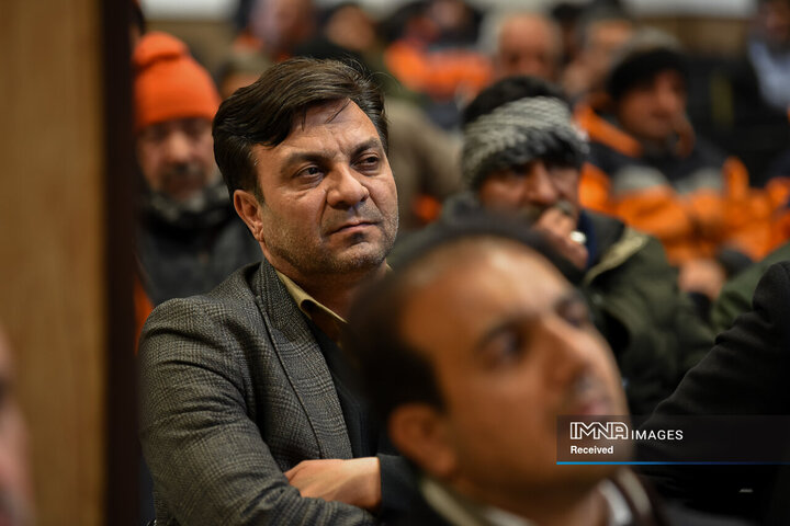 یلدای پاکبانان منطقه 12 شهرداری اصفهان