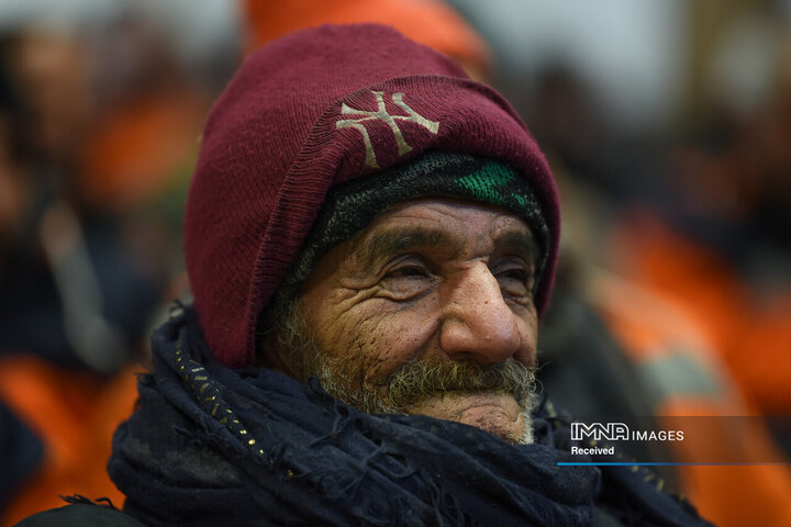 یلدای پاکبانان منطقه 12 شهرداری اصفهان